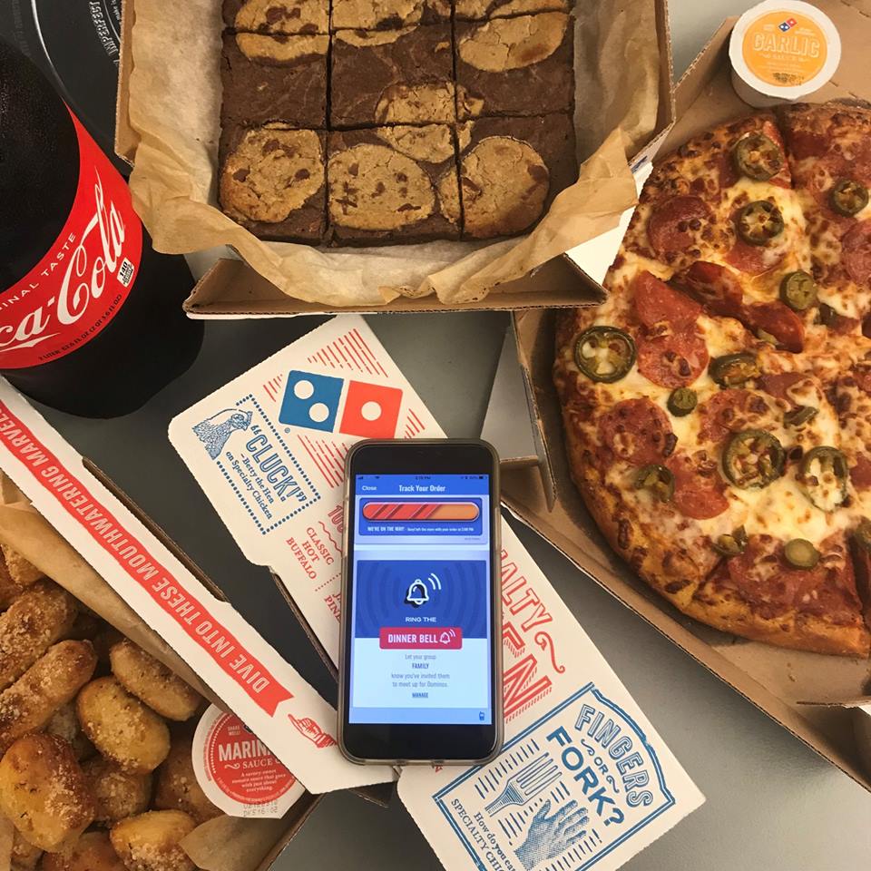 Domino's Pizza in Oswego IL